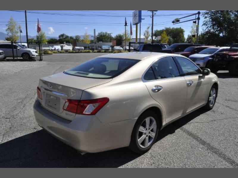 Lexus ES 350 2007 price $7,999