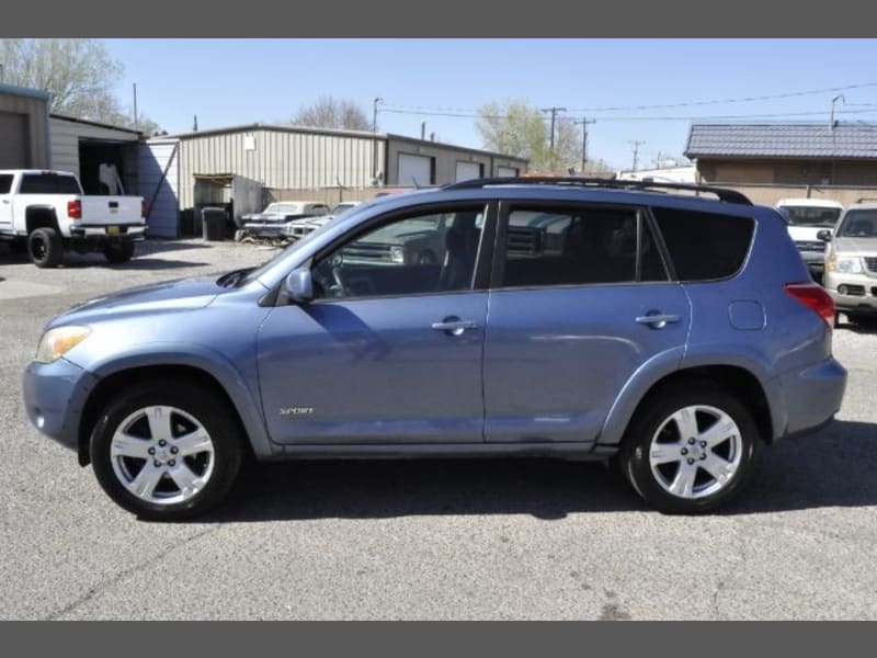 Toyota RAV4 2007 price $8,555