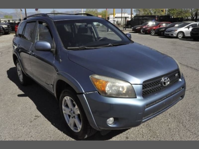 Toyota RAV4 2007 price $8,555