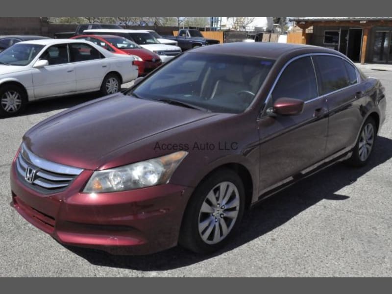 Honda Accord 2012 price $11,777