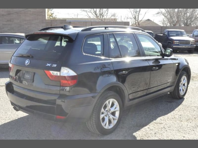 BMW X3 2010 price $7,888