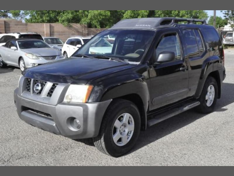 Nissan Xterra 2006 price $6,555