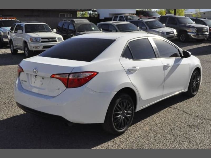 Toyota Corolla 2017 price $11,333