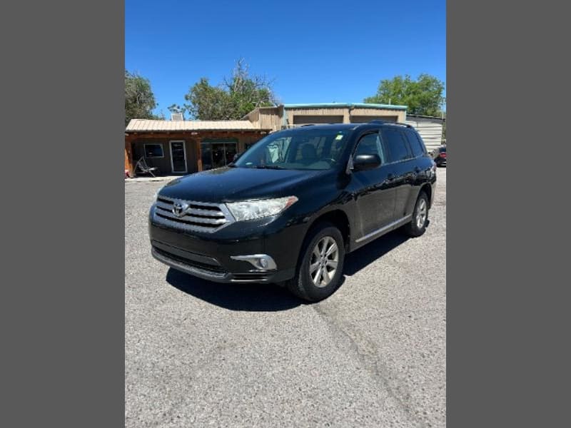 Toyota Highlander 2013 price $18,333