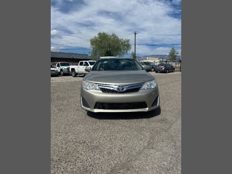 Toyota Camry 2013 price $9,555