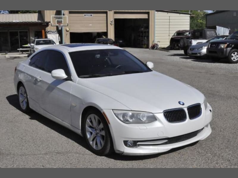 BMW 3-Series 2013 price $9,777