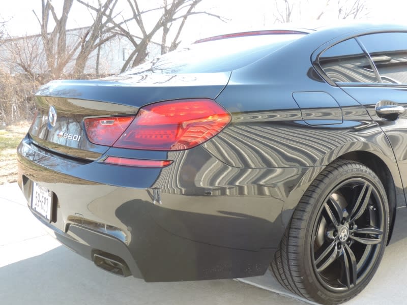 BMW 6-Series 2014 price $24,580