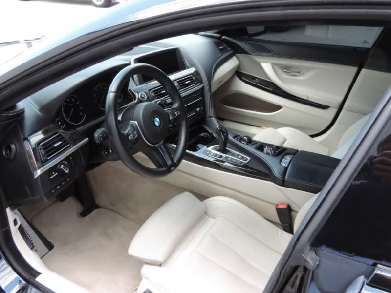 BMW 6-Series 2014 price $24,580