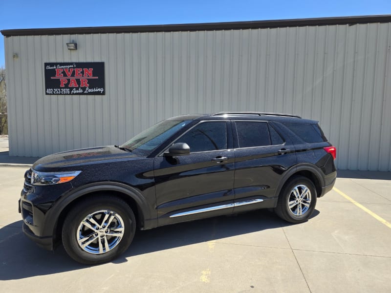 Ford Explorer 2021 price $33,980