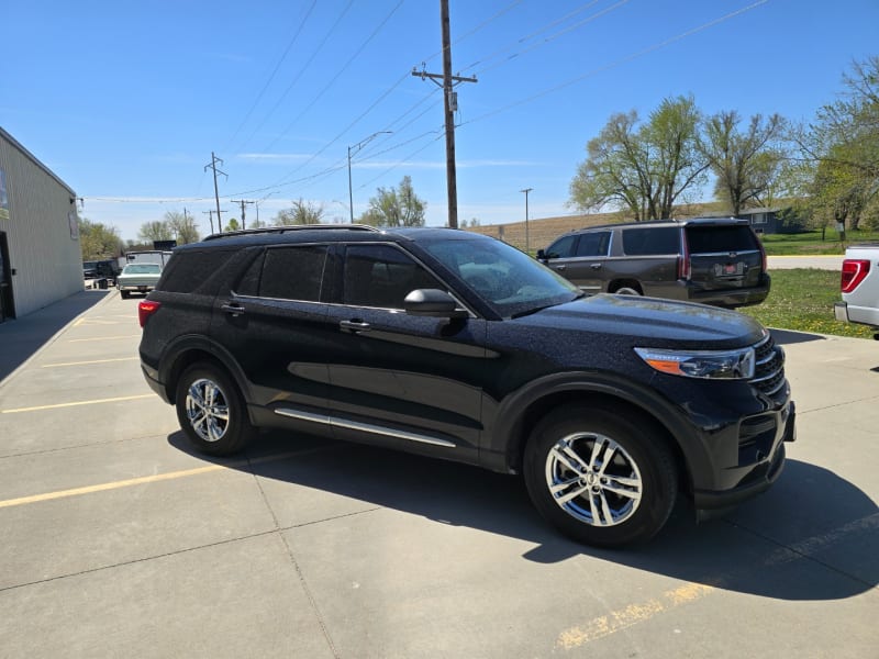 Ford Explorer 2021 price $34,980