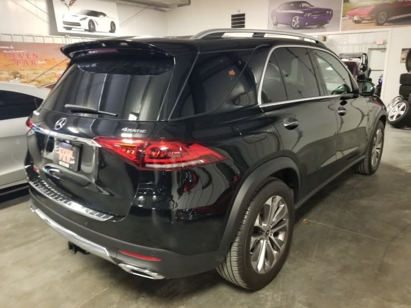 Mercedes-Benz GLE 2021 price $44,980