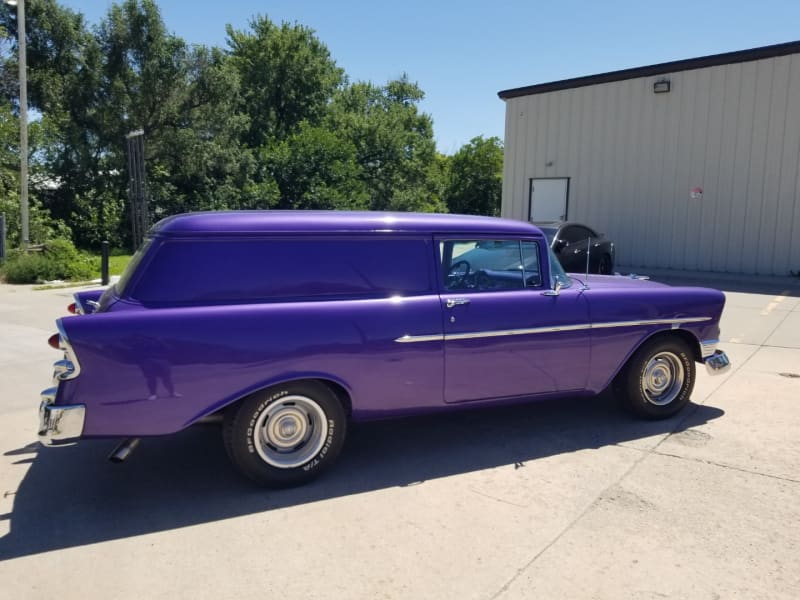 Chevrolet Sedan Delivery 1956 price $46,980