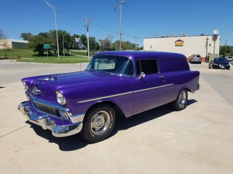 Chevrolet Sedan Delivery 1956 price $46,980