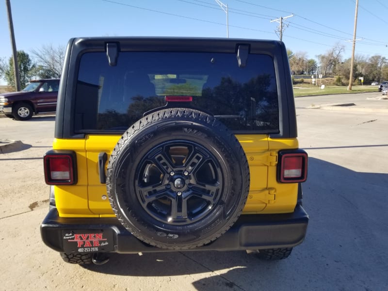 Jeep Wrangler Unlimited 2019 price $35,980