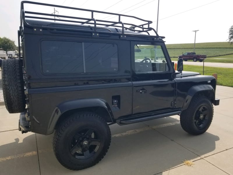 Land Rover Defender 1991 price $44,980