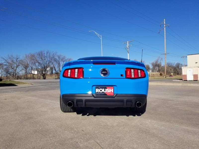 Ford Mustang 2010 price $44,980