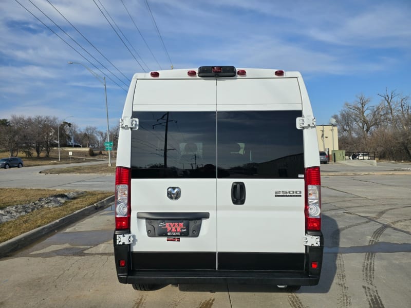 RAM ProMaster Cargo Van 2023 price $43,980