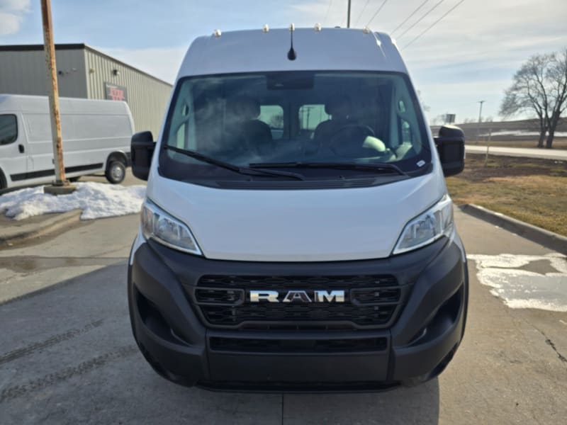 RAM ProMaster Cargo Van 2023 price $43,980