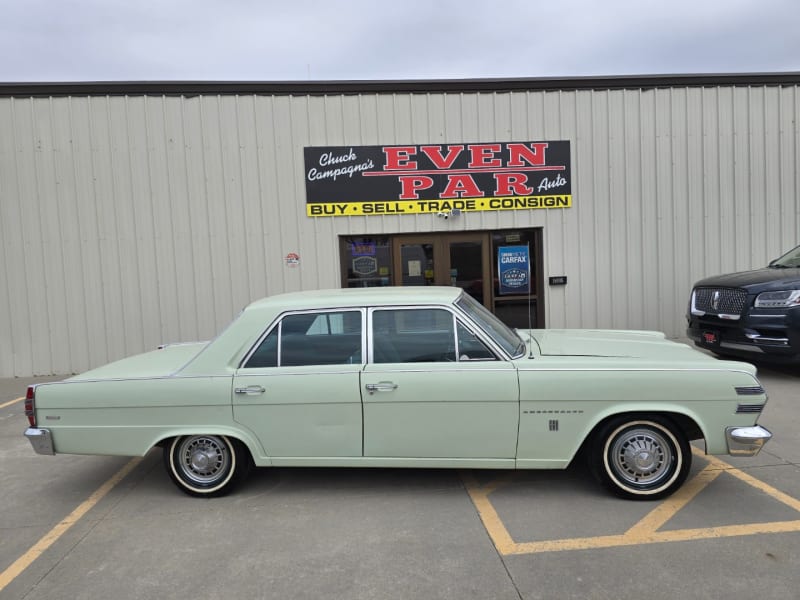 AMC RAMBLER 1966 price $9,980