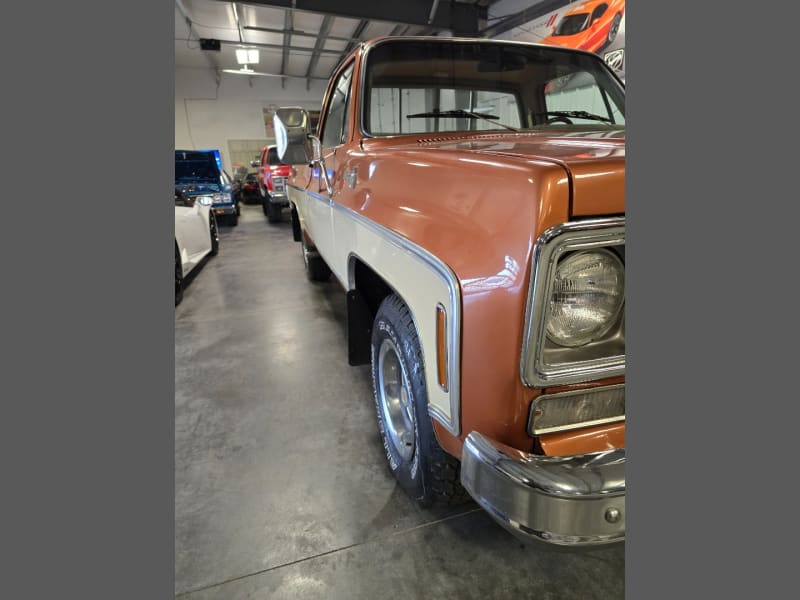 Chevrolet Silverado 1977 price $24,980