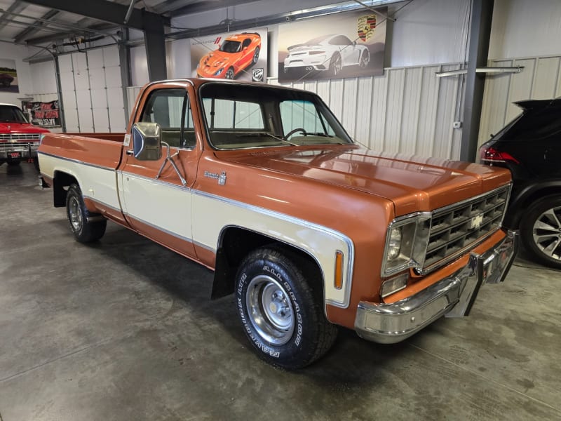 Chevrolet Silverado 1977 price $24,980