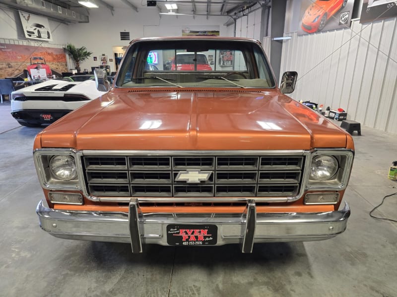 Chevrolet Silverado 1977 price $26,980