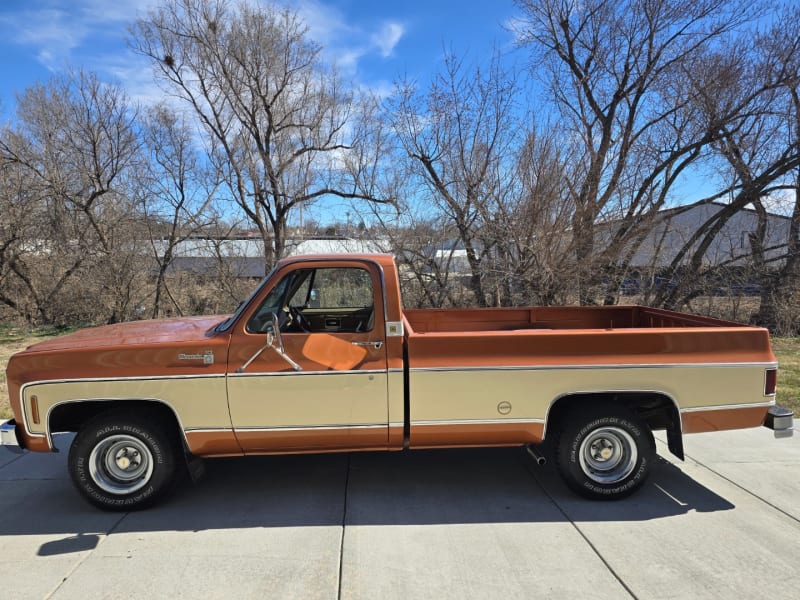 Chevrolet Silverado 1977 price $26,980