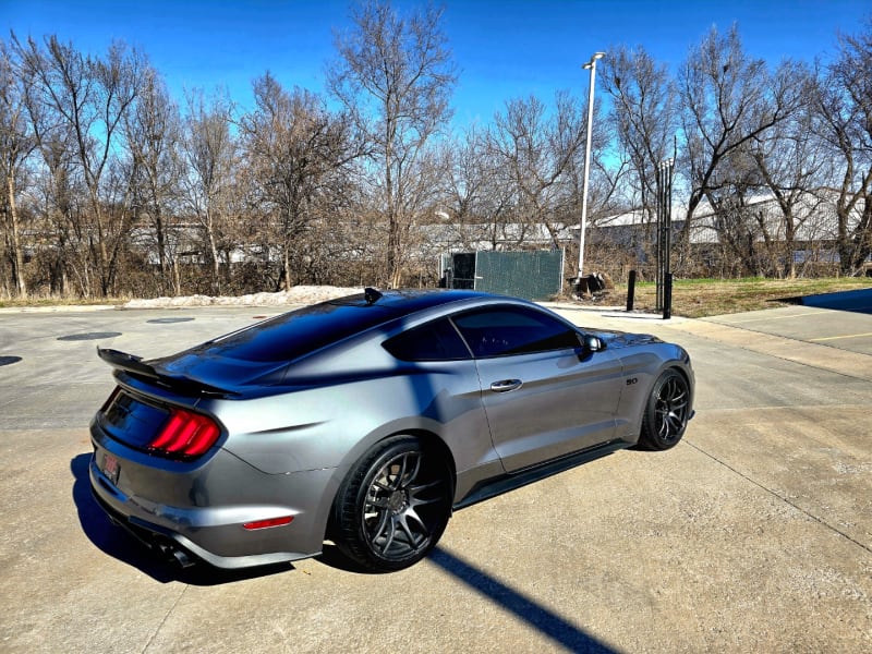 Ford Mustang 2021 price $34,980