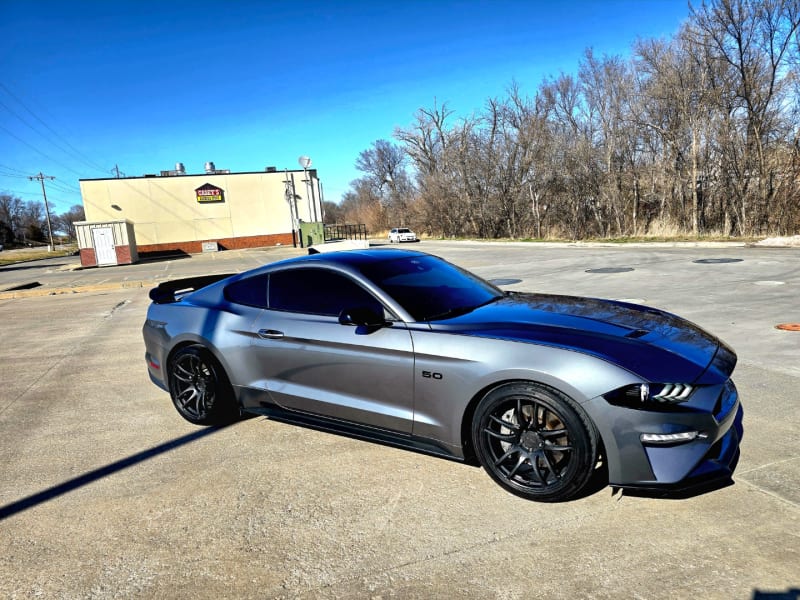 Ford Mustang 2021 price $34,980
