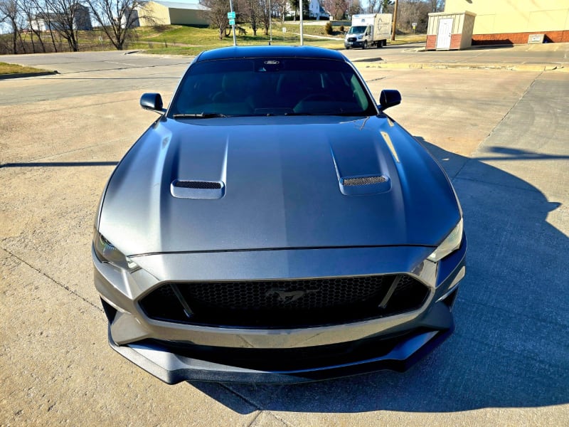 Ford Mustang 2021 price $34,980