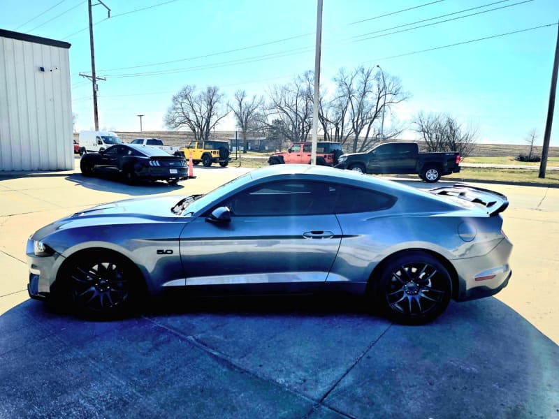 Ford Mustang 2021 price $34,980