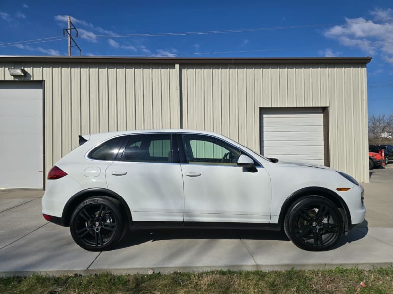 Porsche Cayenne 2013 price $16,980