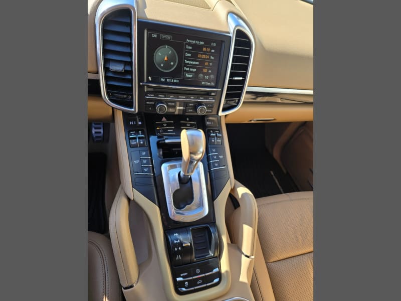 Porsche Cayenne 2013 price $16,980