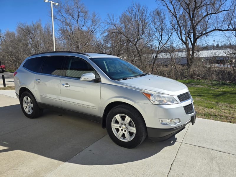 Chevrolet Traverse 2011 price $5,980