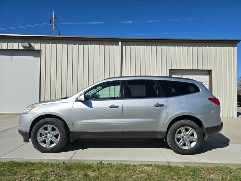 Chevrolet Traverse 2011 price $5,980