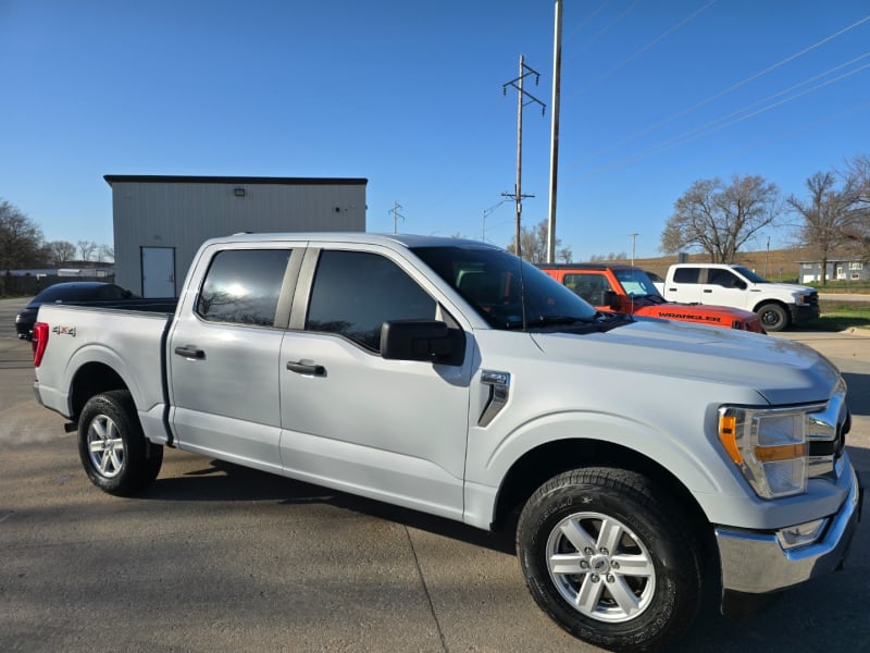 Ford F-150 2021 price $34,980