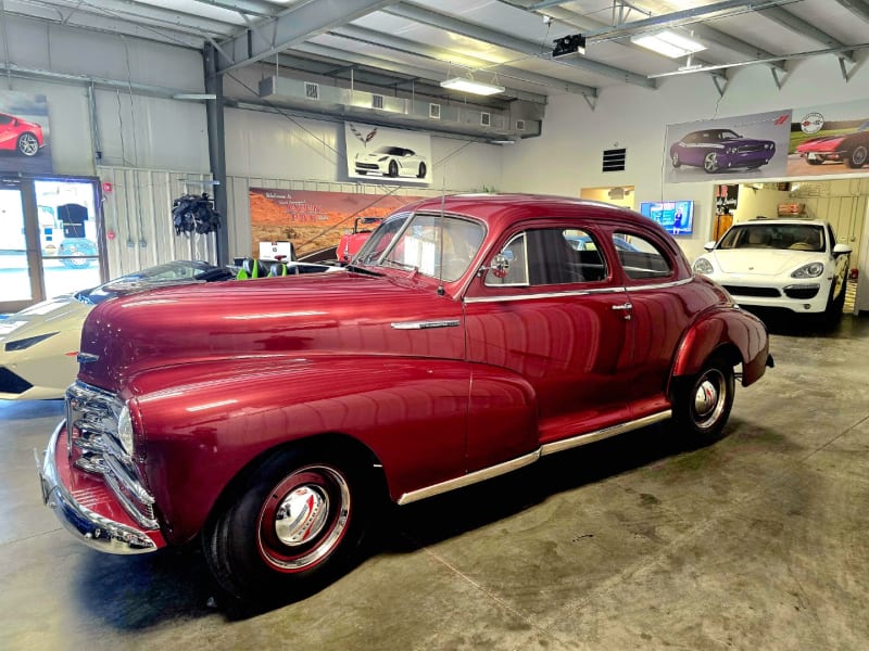 Chevrolet Stylemaster 1948 price $19,980