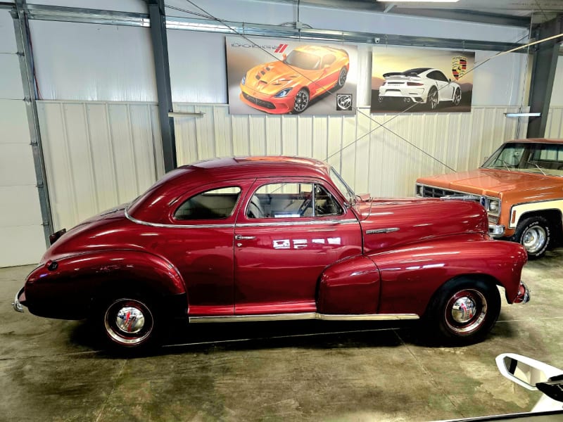 Chevrolet Stylemaster 1948 price $19,980