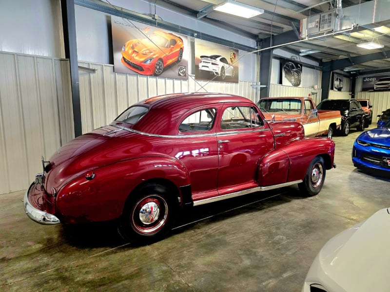 Chevrolet Stylemaster 1948 price $19,980