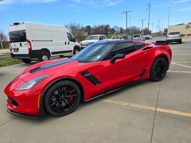 Chevrolet Corvette 2016 price $69,980