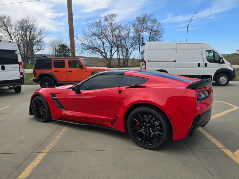 Chevrolet Corvette 2016 price $69,980