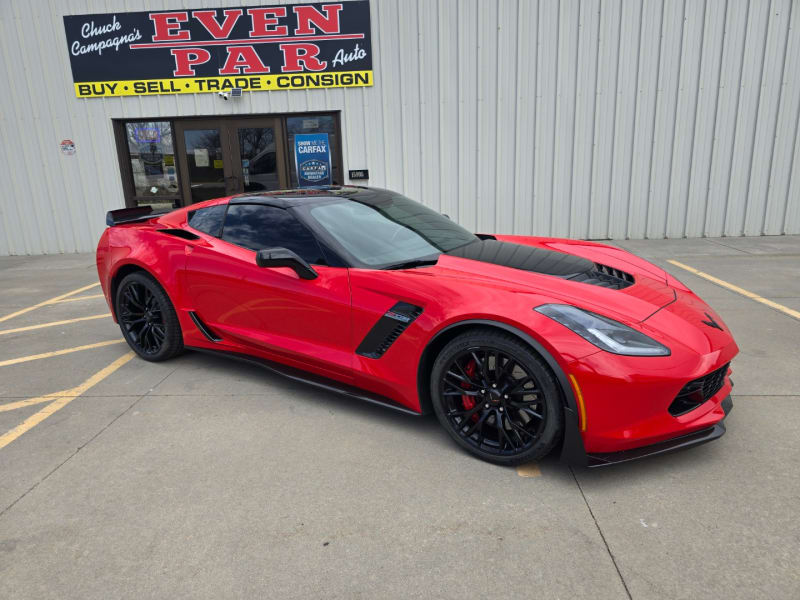 Chevrolet Corvette 2016 price $69,980