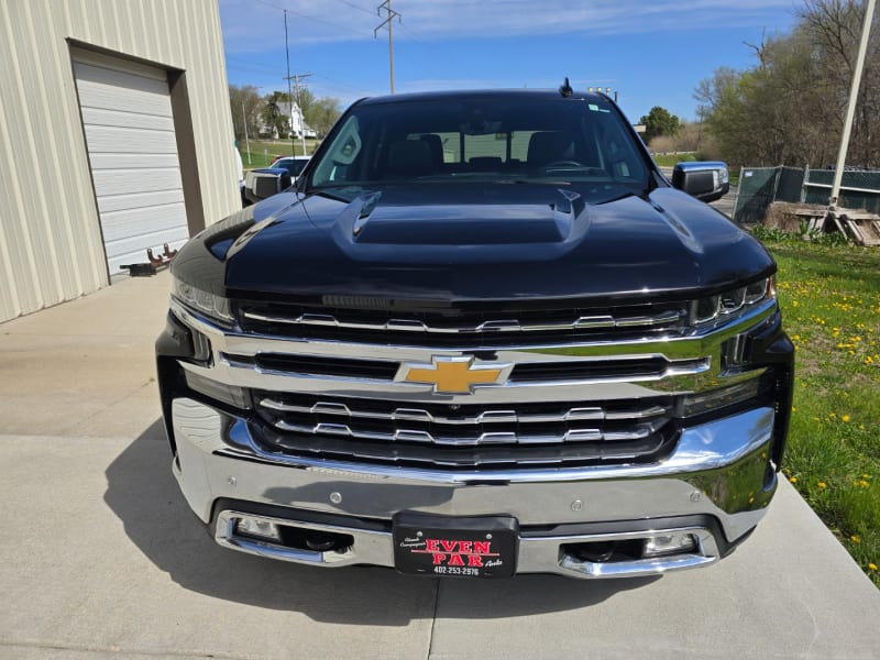 Chevrolet Silverado 1500 2020 price $39,980