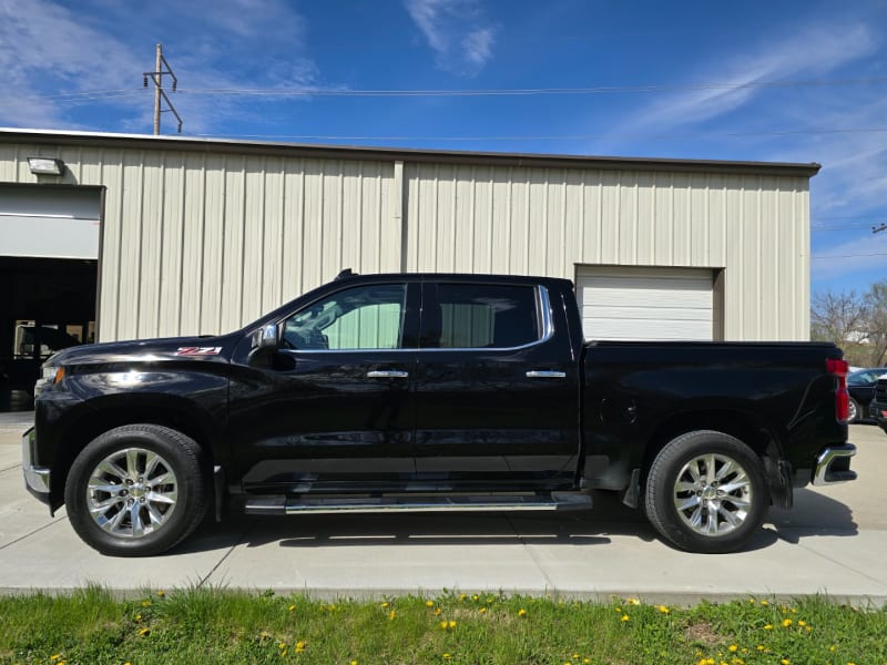 Chevrolet Silverado 1500 2020 price $38,980