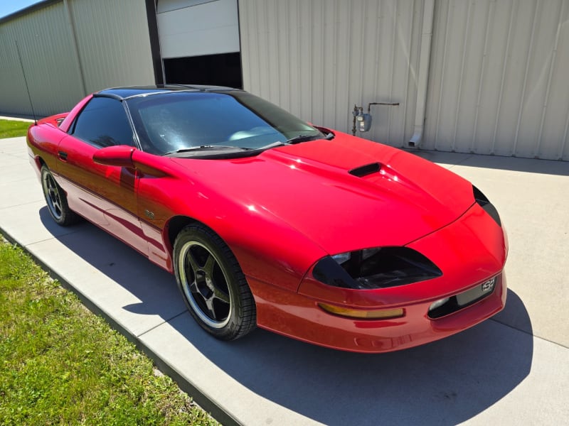 Chevrolet Camaro 1996 price $16,980