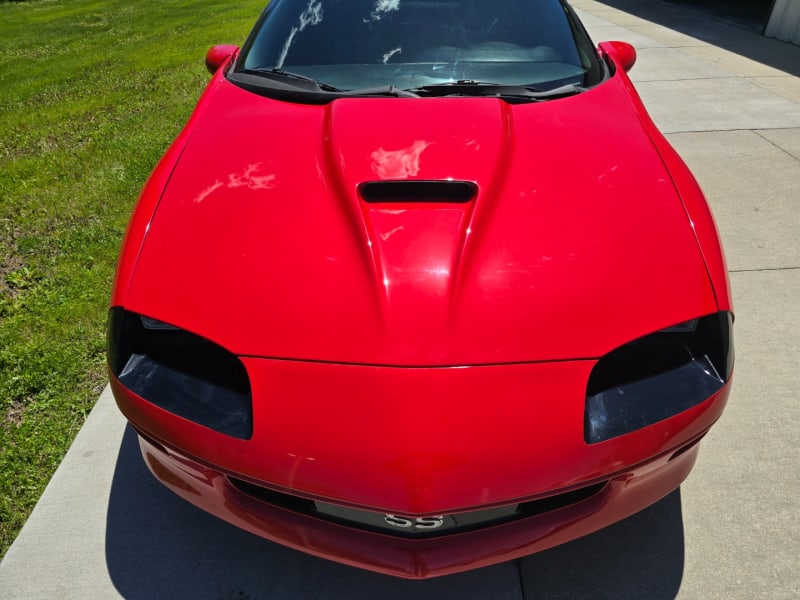 Chevrolet Camaro 1996 price $16,980