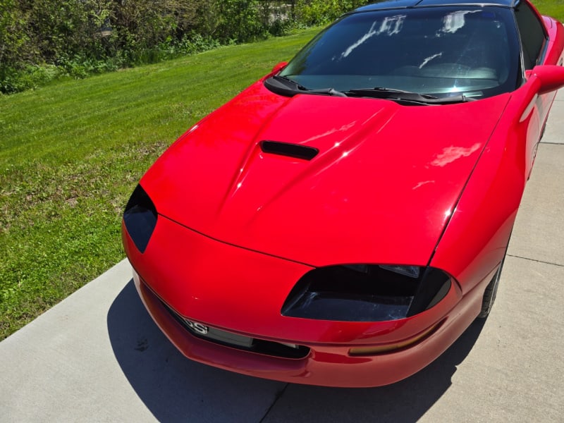 Chevrolet Camaro 1996 price $16,980