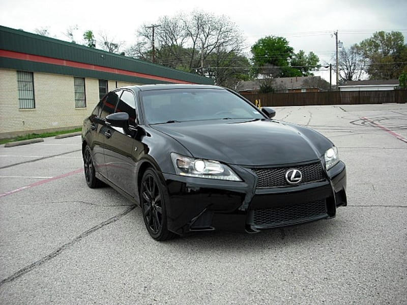 Lexus GS 350 2014 price $15,995