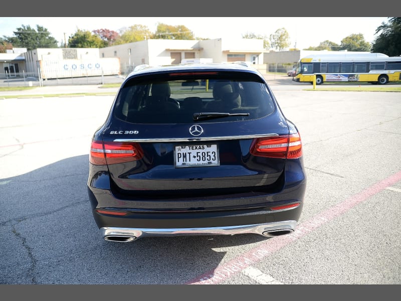 Mercedes-Benz GLC 2019 price $24,995