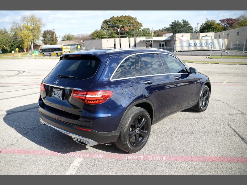 Mercedes-Benz GLC 2019 price $24,995